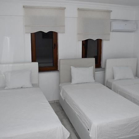 Ulus National City Otel Edirne Eksteriør billede