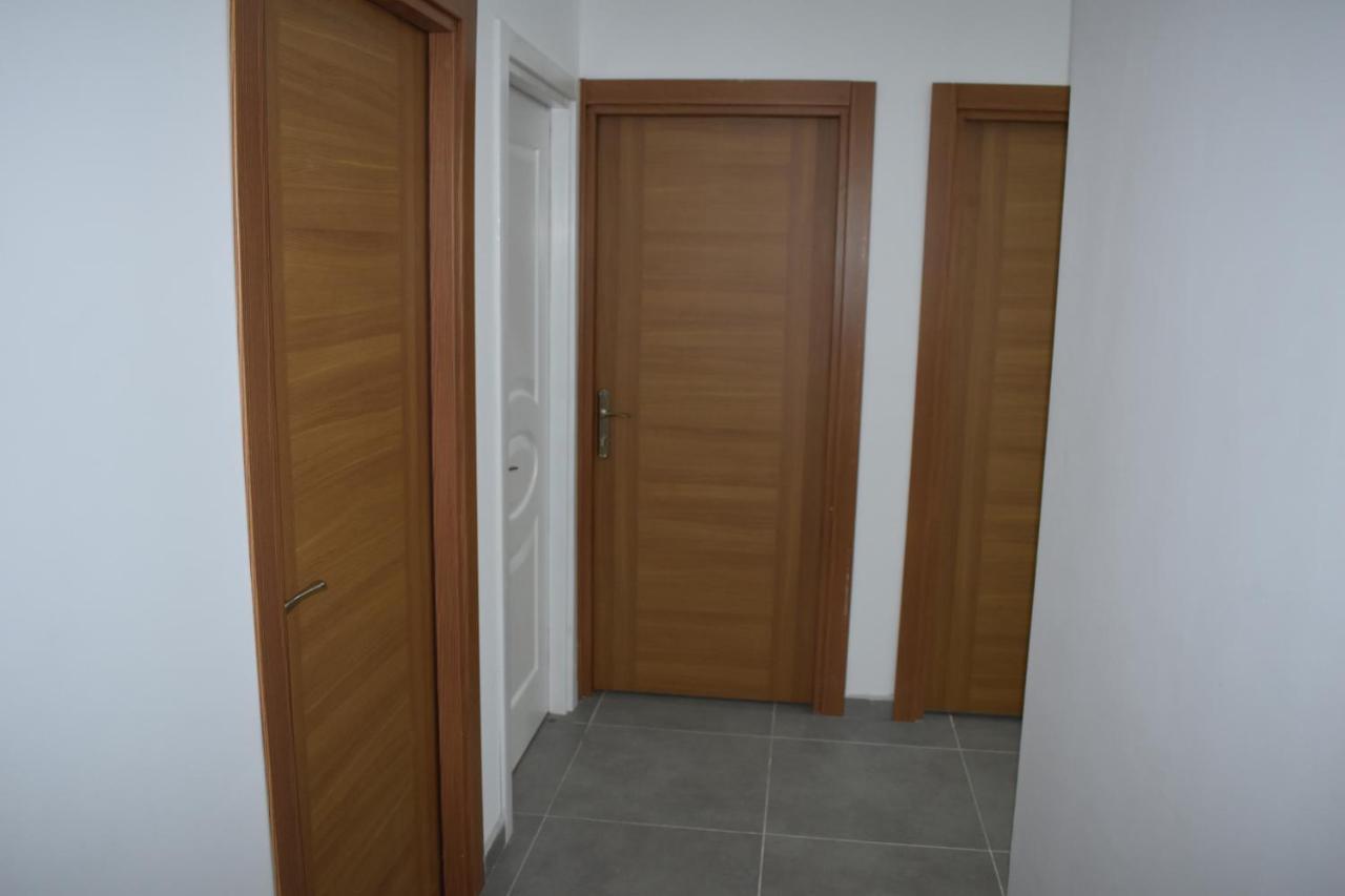 Ulus National City Otel Edirne Eksteriør billede