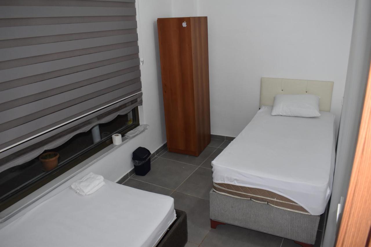 Ulus National City Otel Edirne Eksteriør billede
