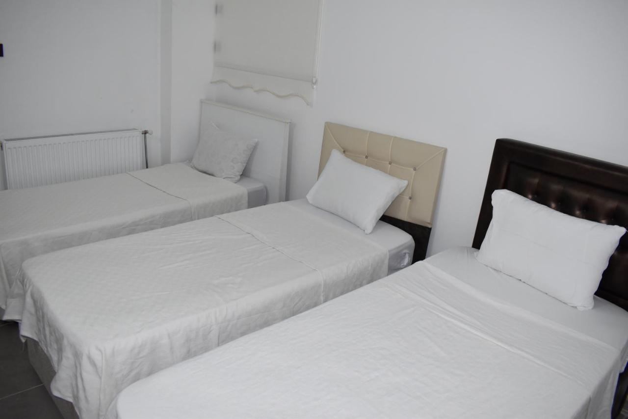 Ulus National City Otel Edirne Eksteriør billede