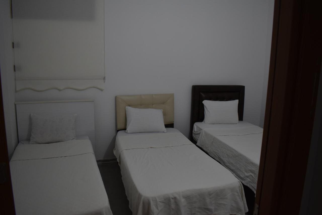 Ulus National City Otel Edirne Eksteriør billede