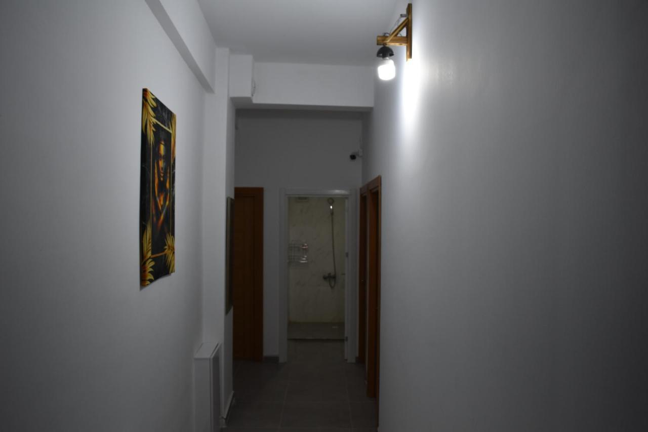 Ulus National City Otel Edirne Eksteriør billede