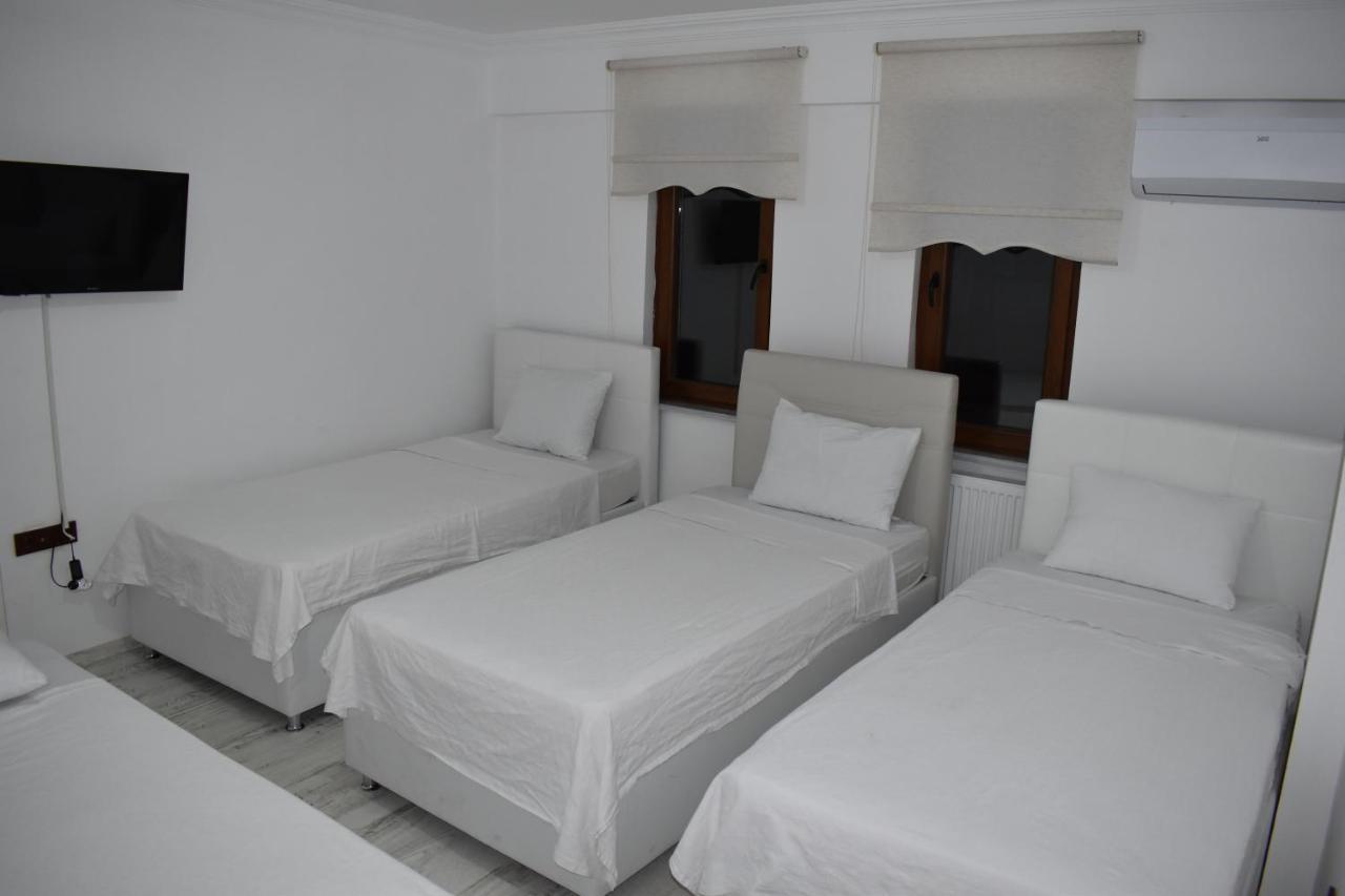 Ulus National City Otel Edirne Eksteriør billede