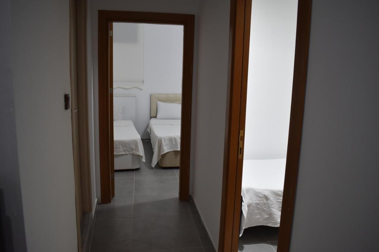 Ulus National City Otel Edirne Eksteriør billede