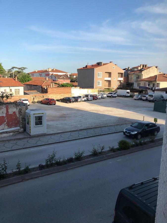Ulus National City Otel Edirne Eksteriør billede