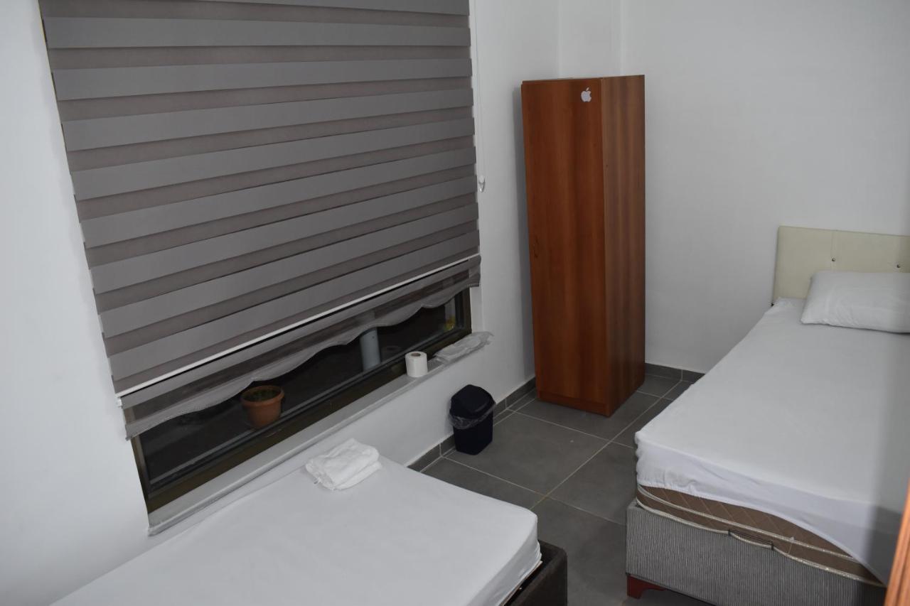 Ulus National City Otel Edirne Eksteriør billede