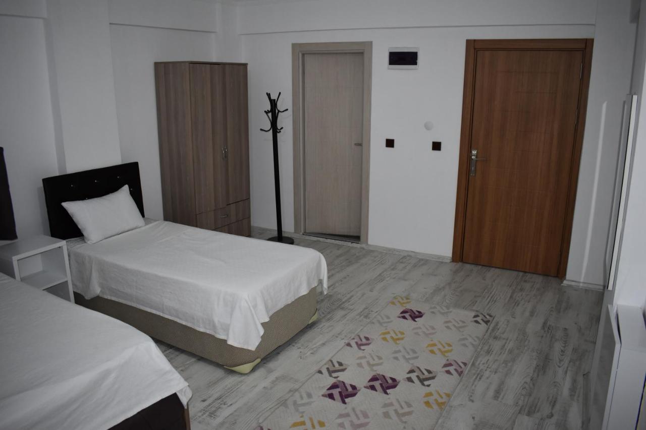 Ulus National City Otel Edirne Eksteriør billede