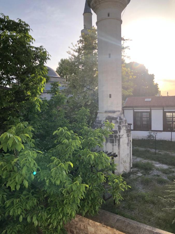 Ulus National City Otel Edirne Eksteriør billede