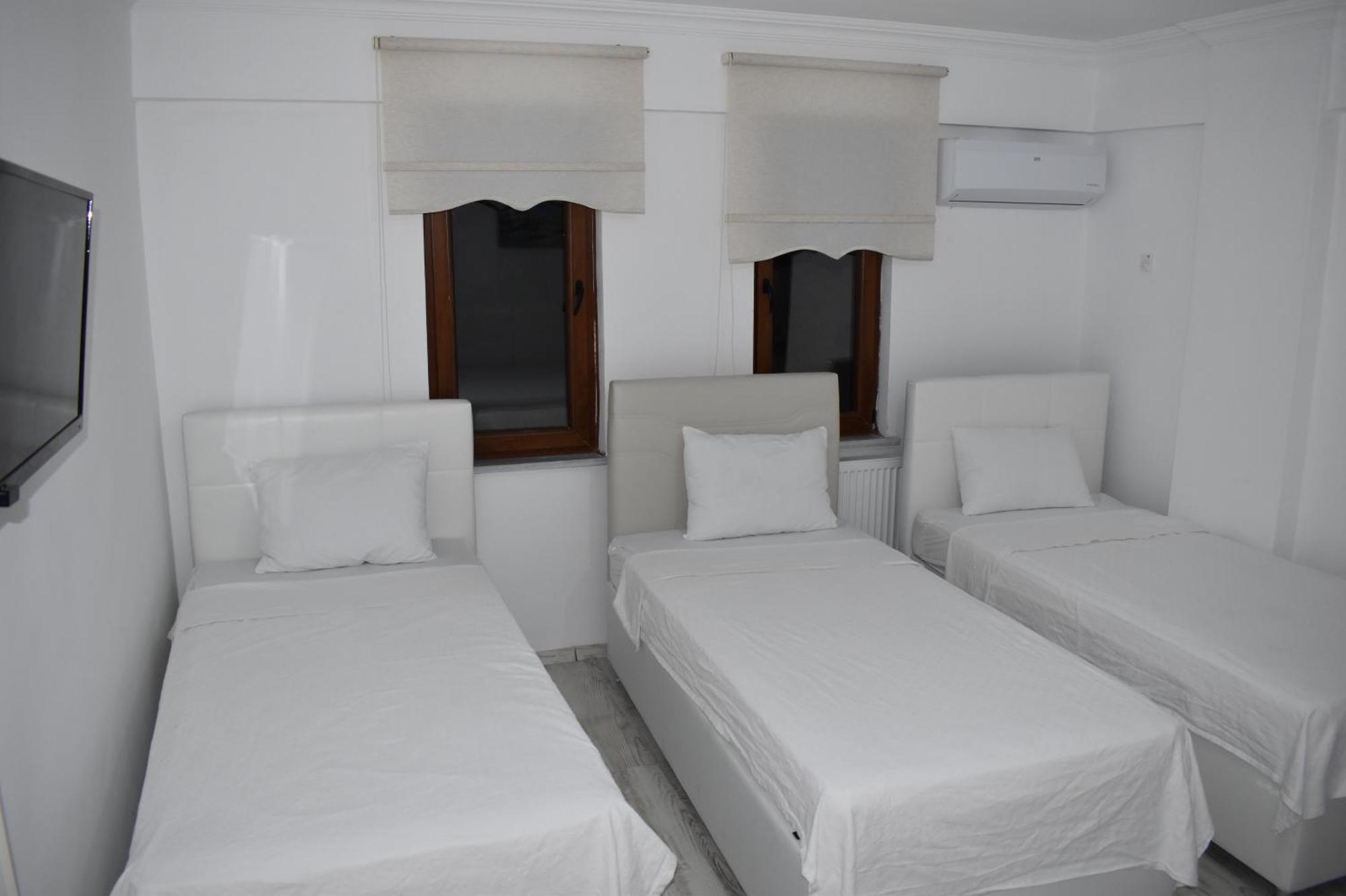 Ulus National City Otel Edirne Eksteriør billede