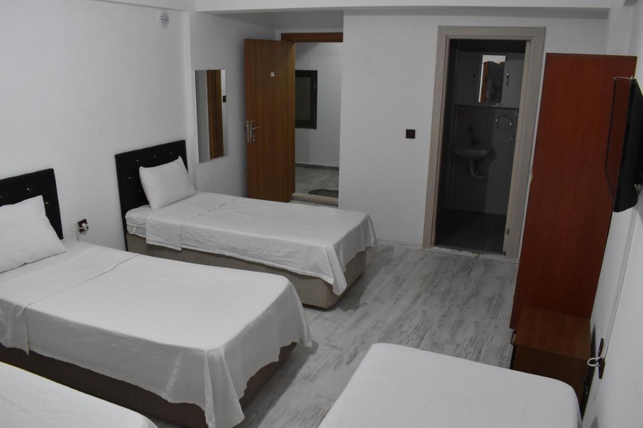 Ulus National City Otel Edirne Eksteriør billede
