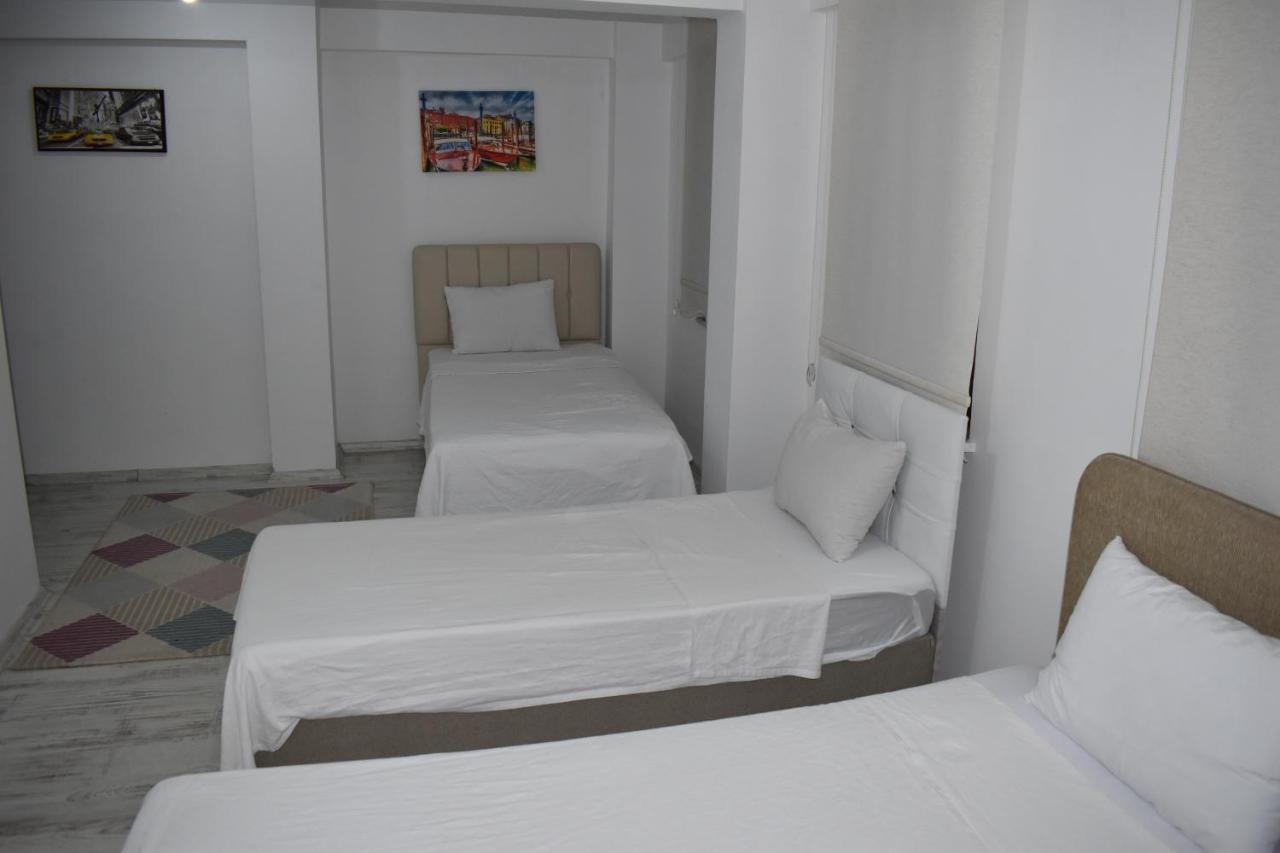 Ulus National City Otel Edirne Eksteriør billede
