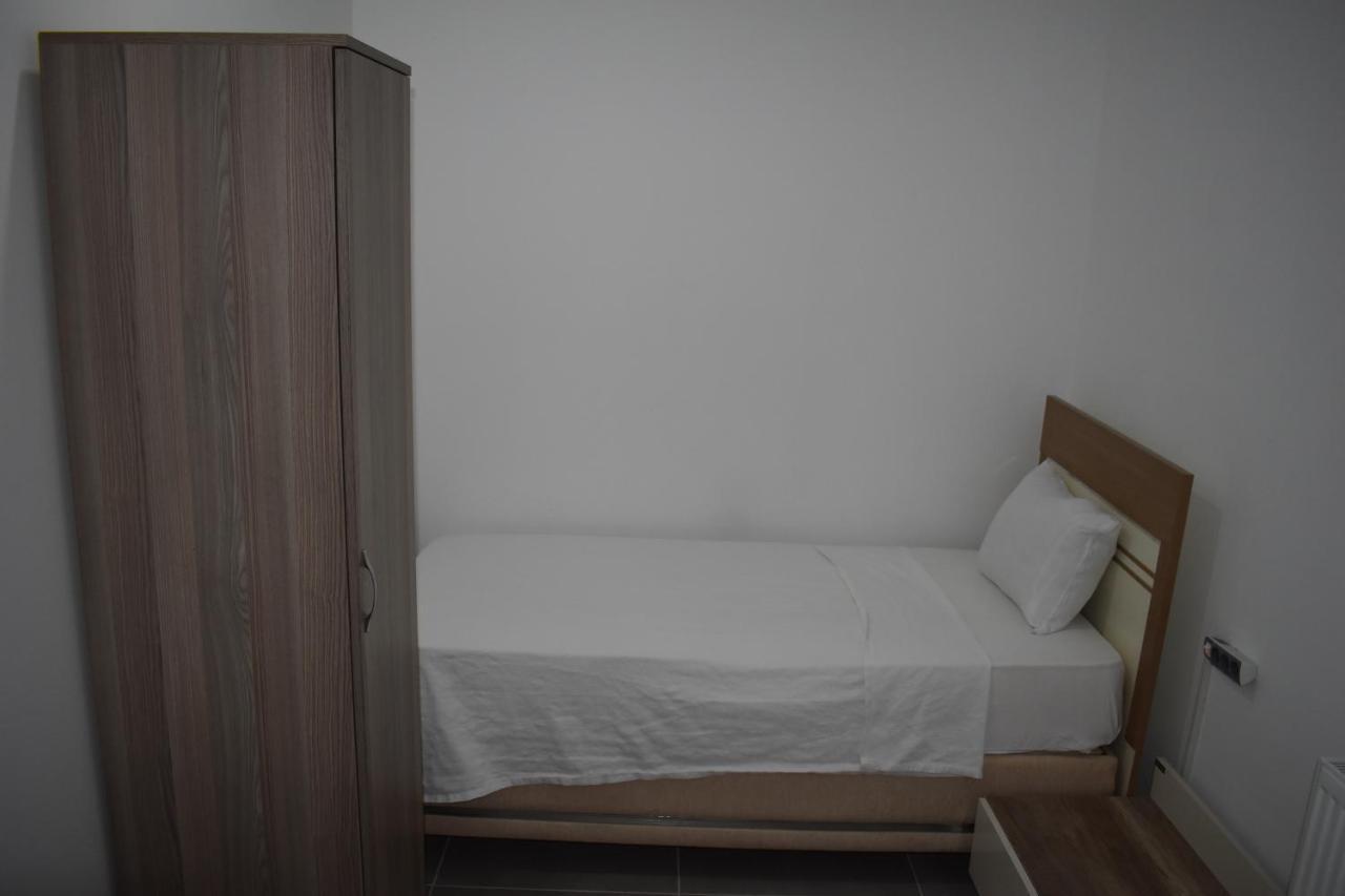Ulus National City Otel Edirne Eksteriør billede