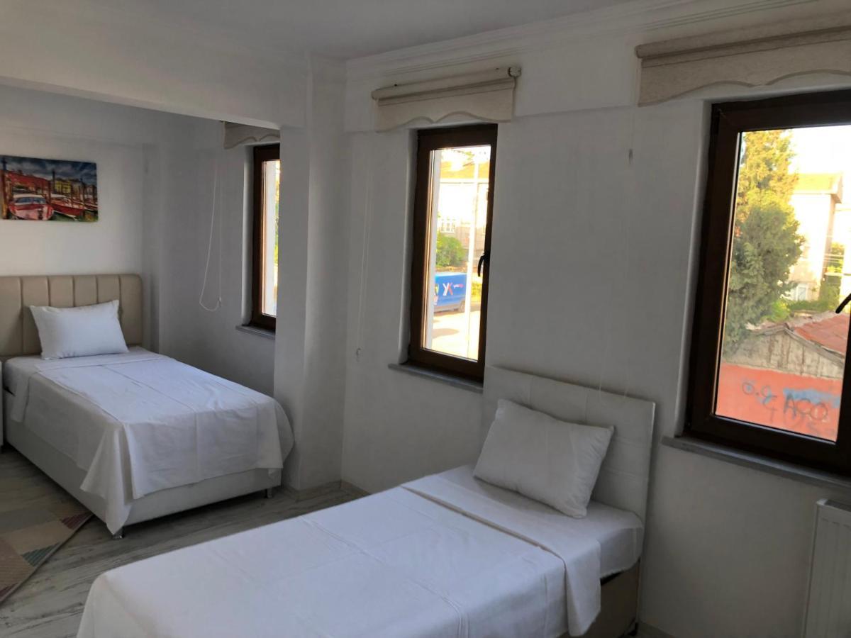 Ulus National City Otel Edirne Eksteriør billede