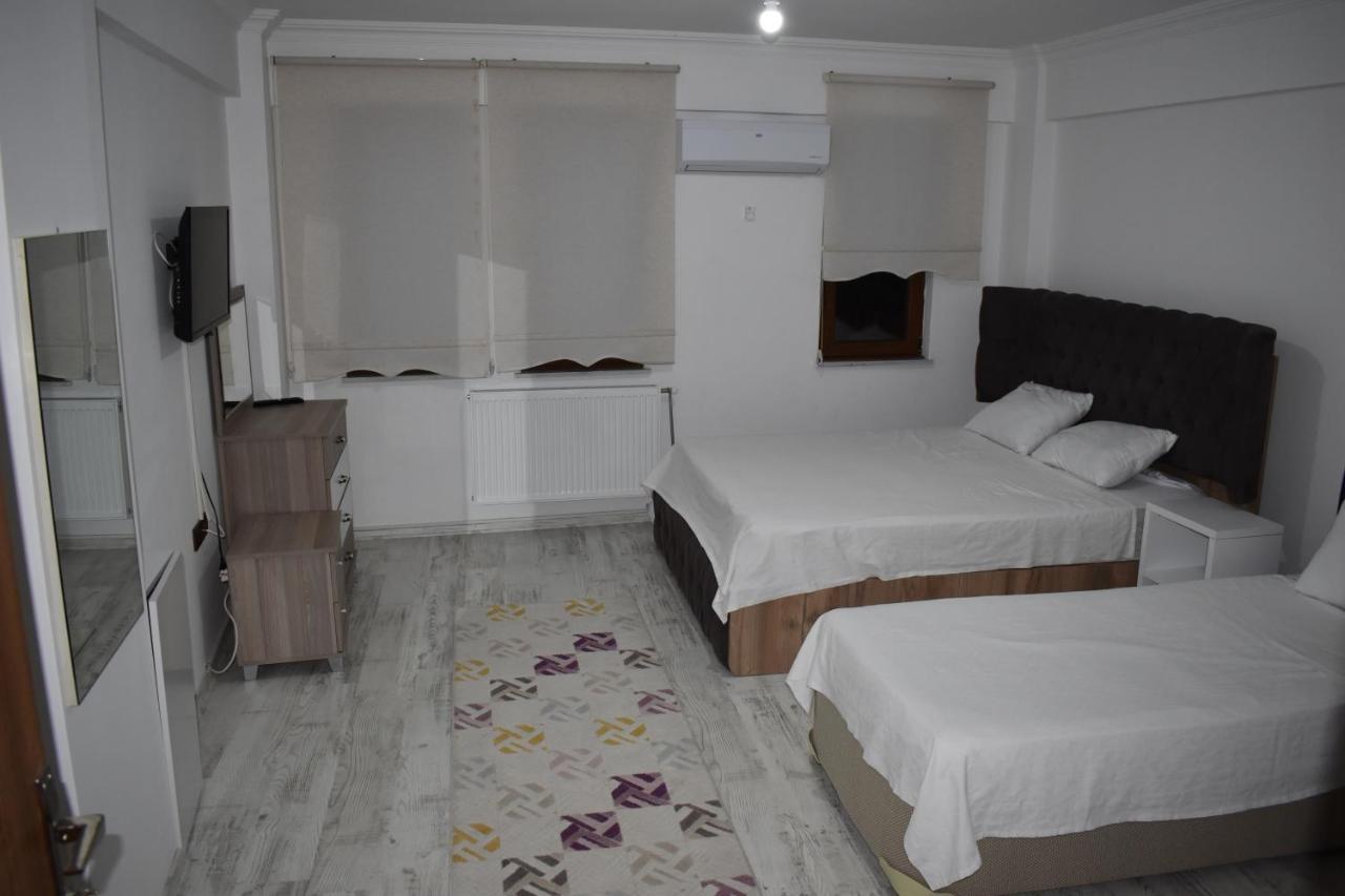 Ulus National City Otel Edirne Eksteriør billede