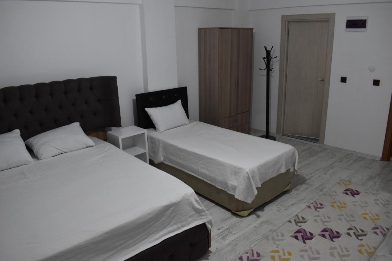 Ulus National City Otel Edirne Eksteriør billede