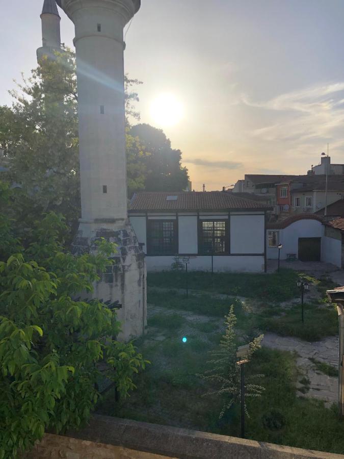 Ulus National City Otel Edirne Eksteriør billede