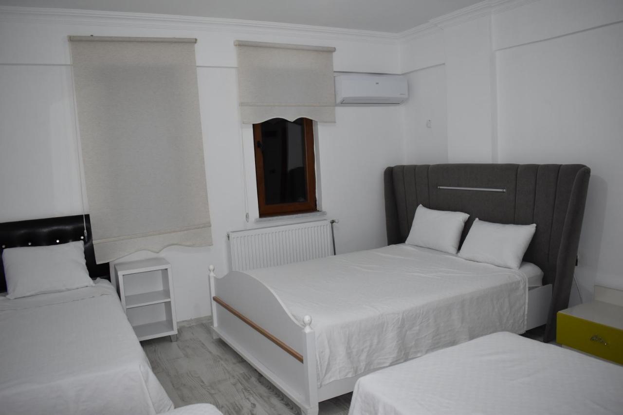 Ulus National City Otel Edirne Eksteriør billede