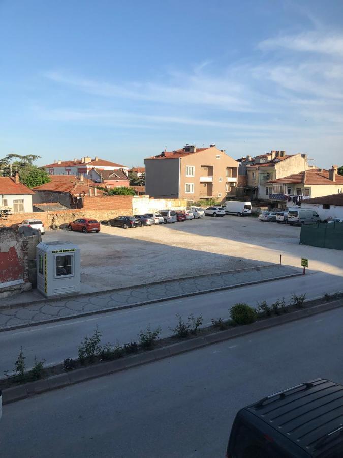 Ulus National City Otel Edirne Eksteriør billede