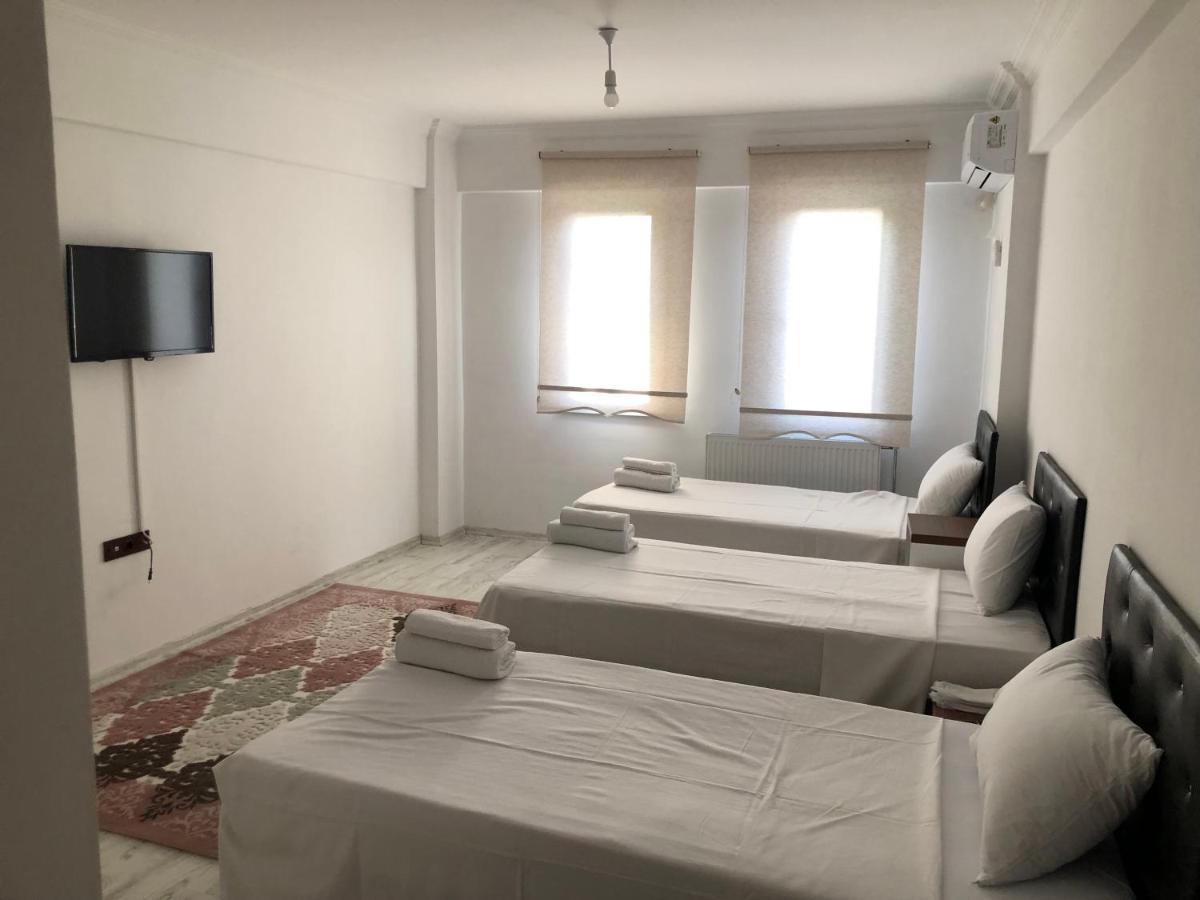 Ulus National City Otel Edirne Eksteriør billede