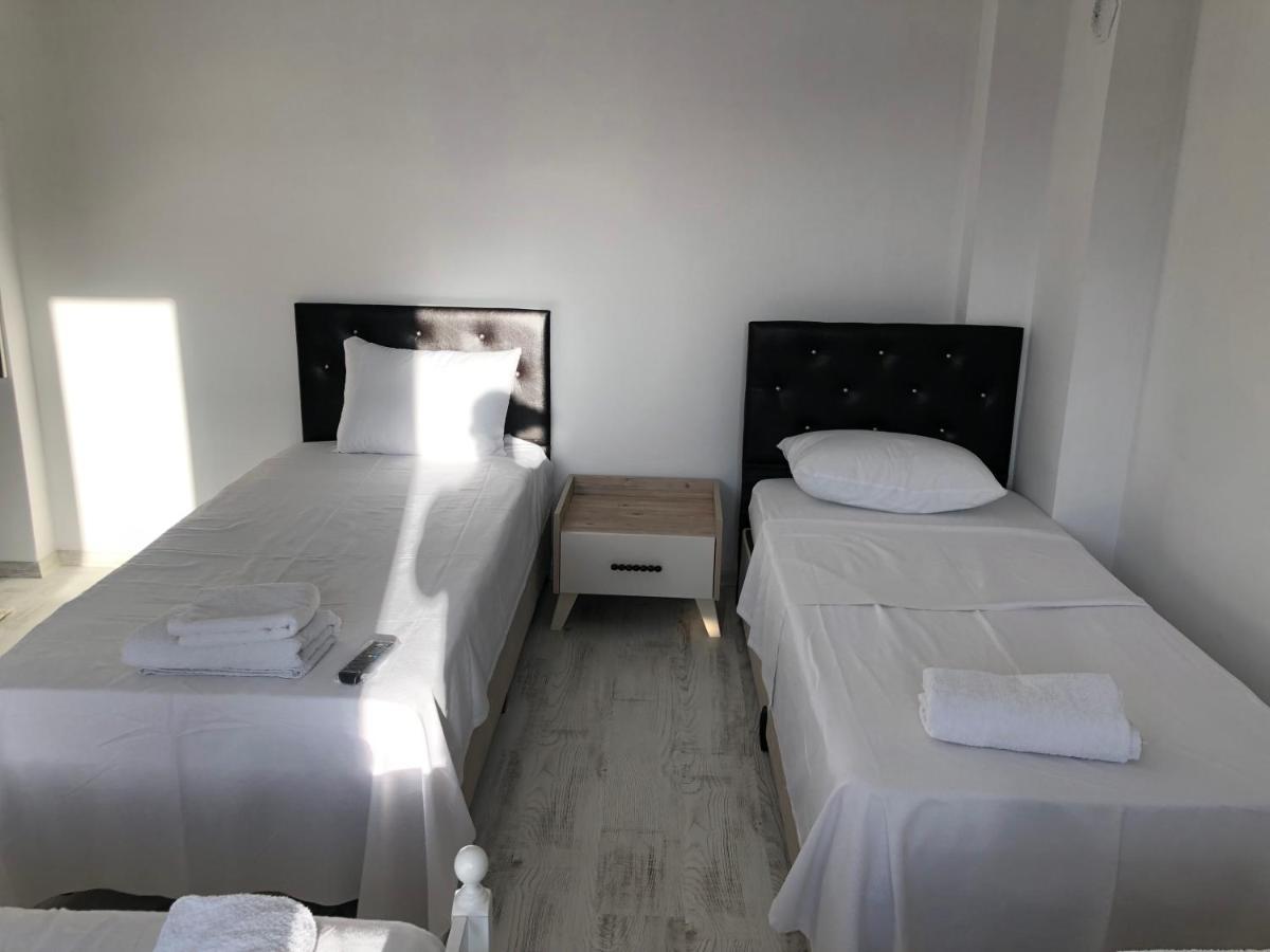 Ulus National City Otel Edirne Eksteriør billede