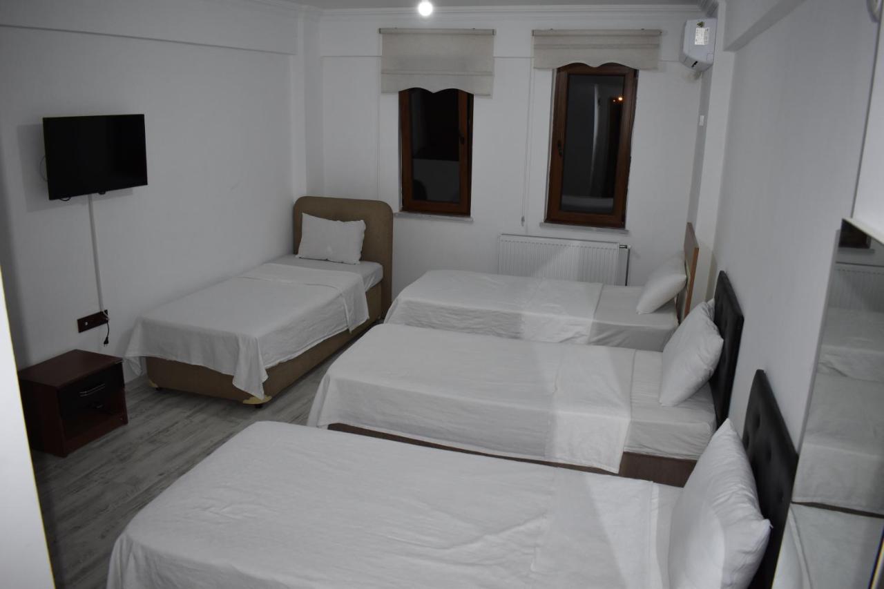 Ulus National City Otel Edirne Eksteriør billede
