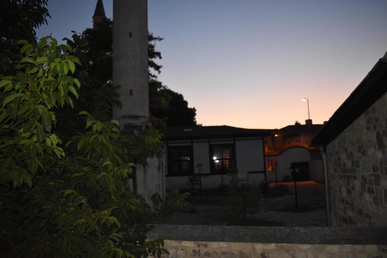 Ulus National City Otel Edirne Eksteriør billede