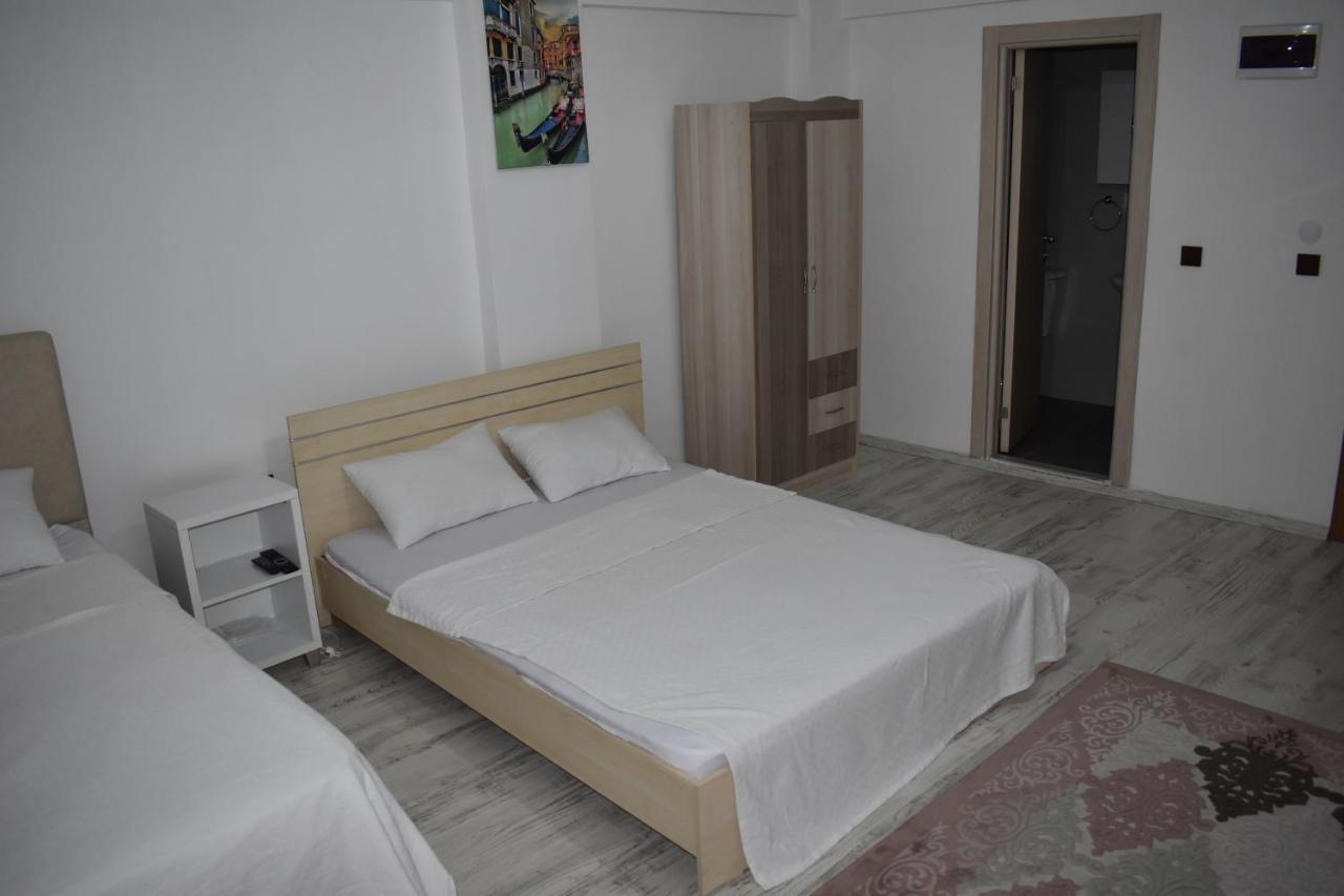 Ulus National City Otel Edirne Eksteriør billede
