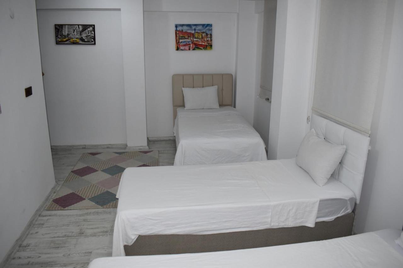 Ulus National City Otel Edirne Eksteriør billede