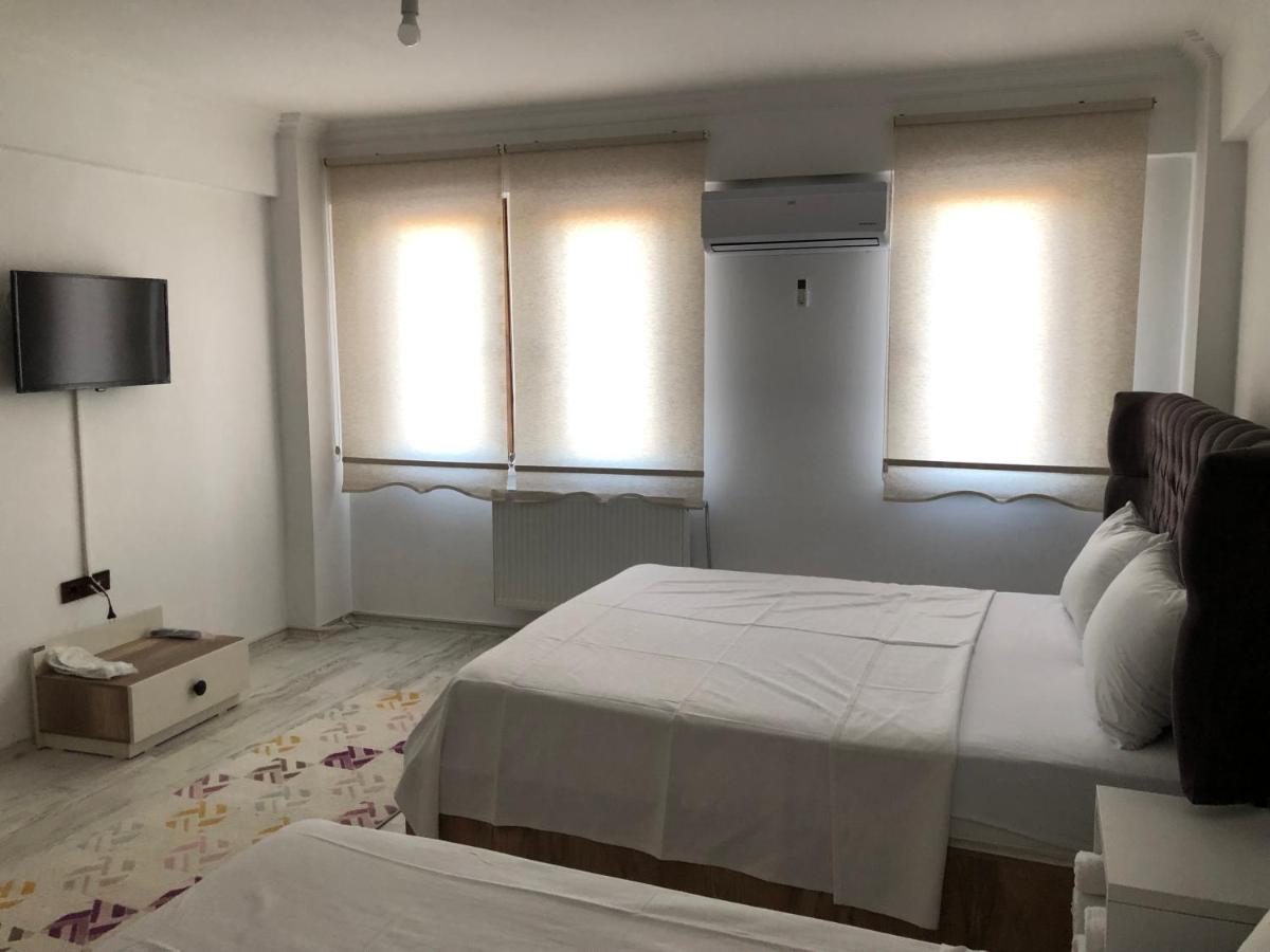 Ulus National City Otel Edirne Eksteriør billede