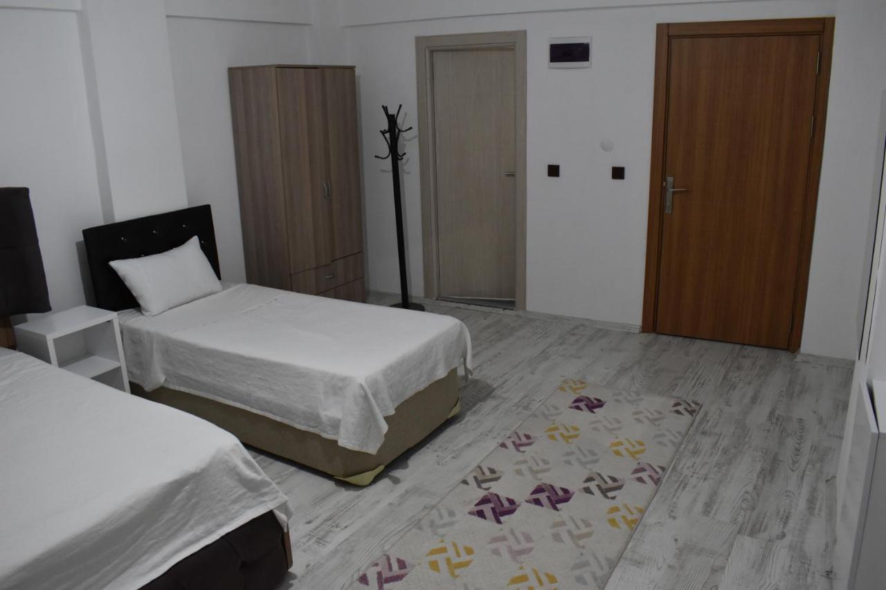 Ulus National City Otel Edirne Eksteriør billede