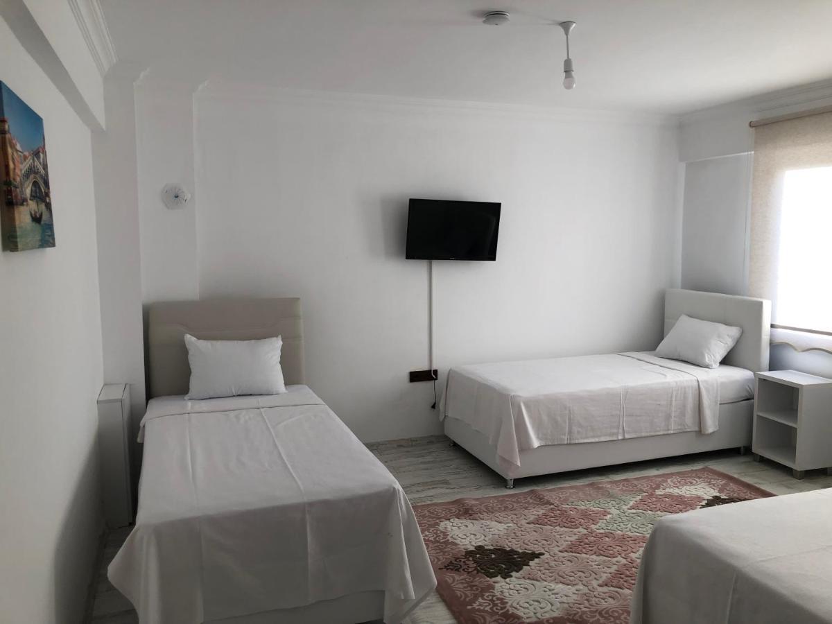 Ulus National City Otel Edirne Eksteriør billede
