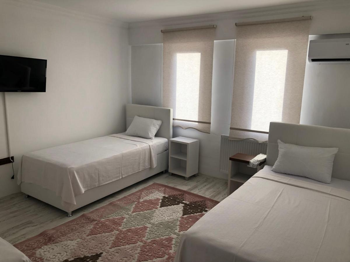 Ulus National City Otel Edirne Eksteriør billede