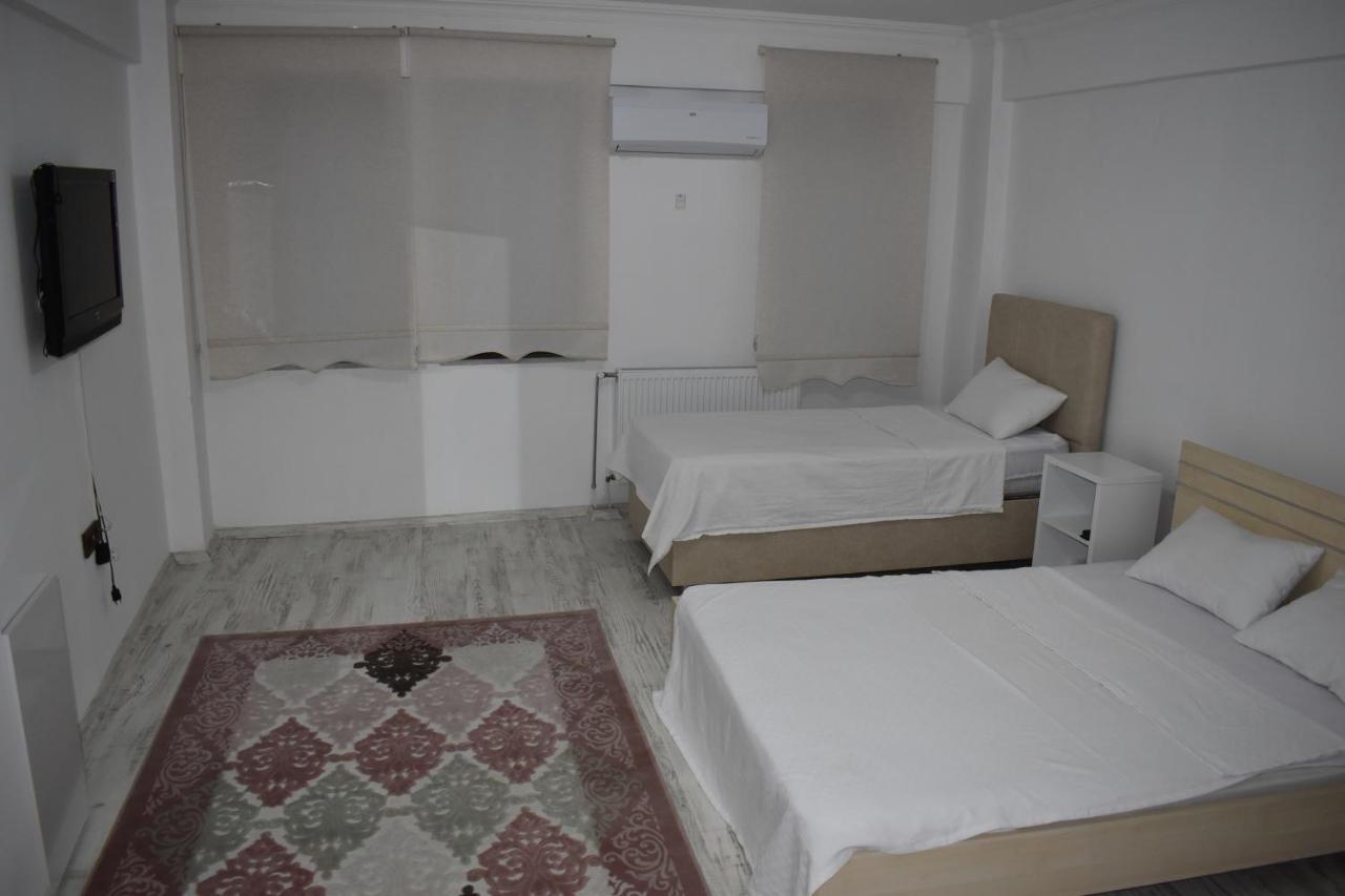 Ulus National City Otel Edirne Eksteriør billede