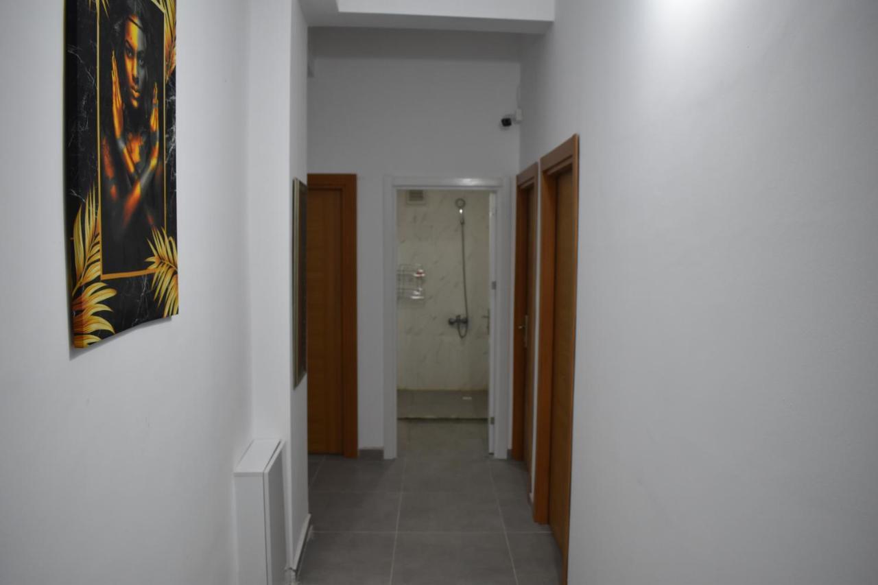 Ulus National City Otel Edirne Eksteriør billede