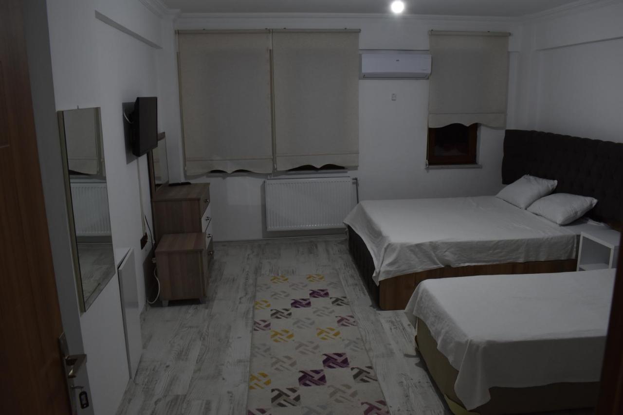 Ulus National City Otel Edirne Eksteriør billede