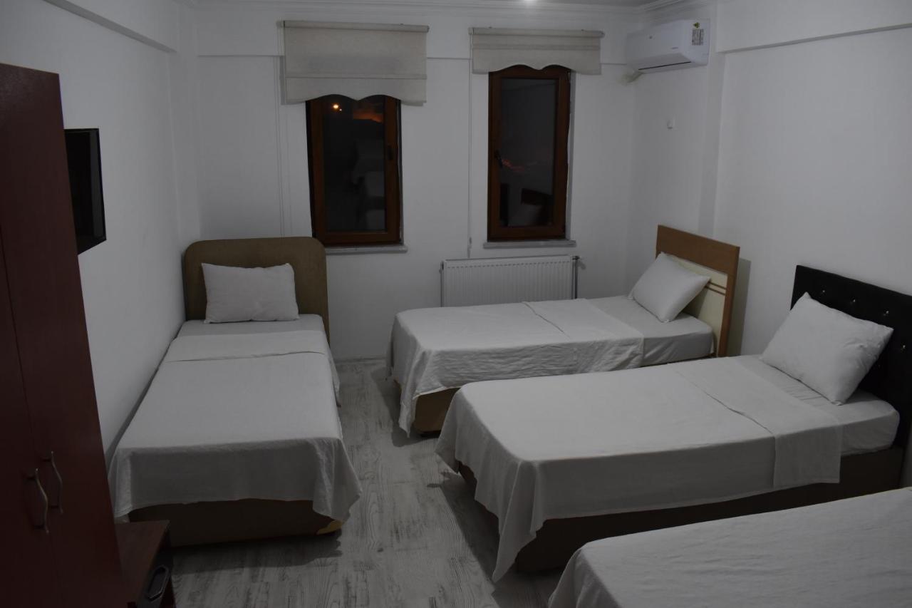 Ulus National City Otel Edirne Eksteriør billede