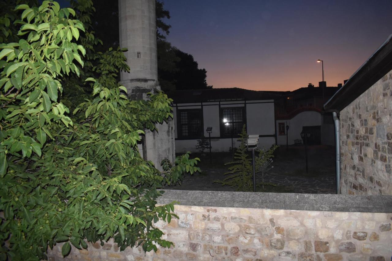 Ulus National City Otel Edirne Eksteriør billede